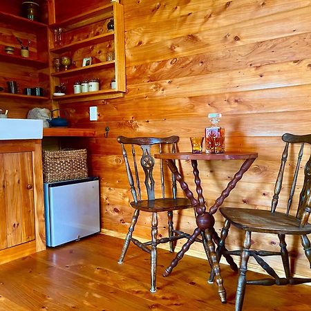 Cape Foulwind Clifftop Cabin Bagian luar foto