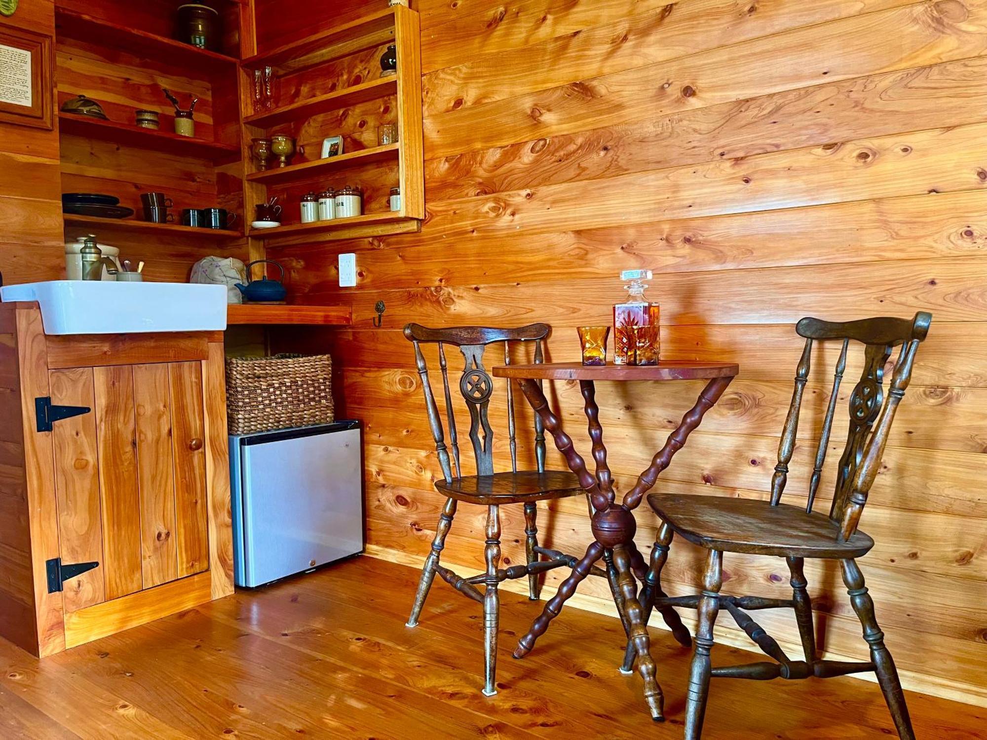 Cape Foulwind Clifftop Cabin Bagian luar foto