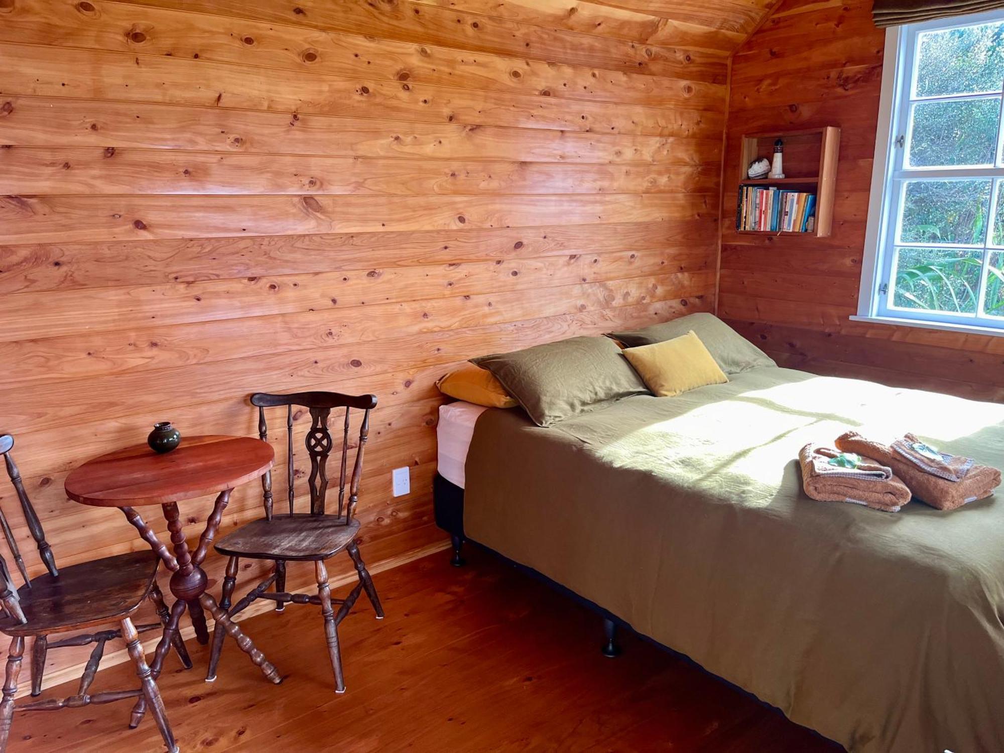 Cape Foulwind Clifftop Cabin Bagian luar foto